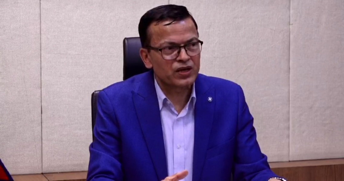 काठमाडौँका पूर्व सीडीओ छवि रिजाल पक्राउ, जेनजी आन्दोलन प्रकरणमा अनुसन्धान सुरु - BishwaKhabar.Com