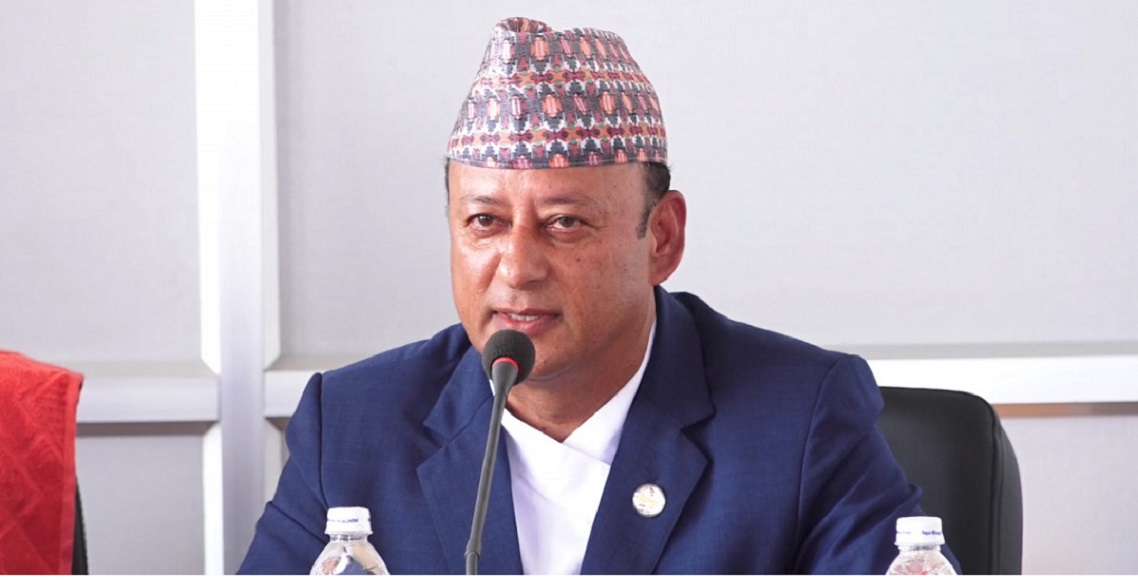 सम्पत्ति शुद्धीकरण प्रकरणमा पूर्वमन्त्री दीपक खड्का पक्राउ - BishwaKhabar.Com