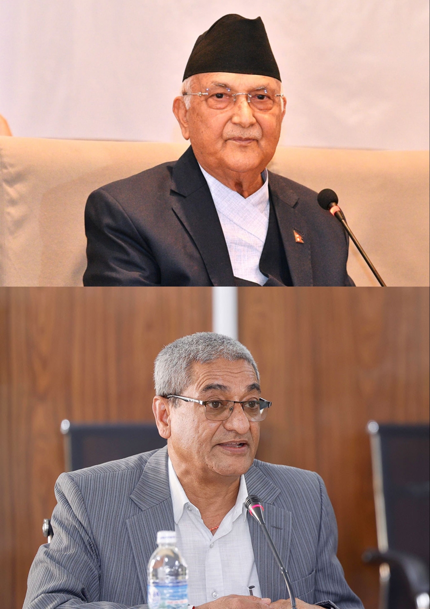 ओली–लेखकको बन्दीप्रत्यक्षीकरण मुद्दामा आज सुनुवाइ - BishwaKhabar.Com