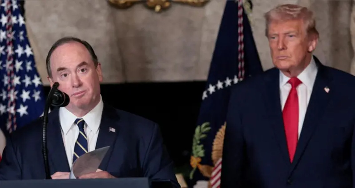 इरानसँगको तनावबीच अमेरिकी नौसेना प्रमुखको राजीनामा लिड: - BishwaKhabar.Com