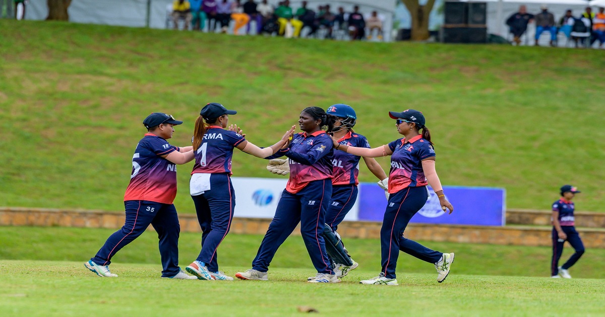 आईसीसी महिला च्यालेन्ज ट्रफी: इटालीमाथि नेपालको पहिलो जित, अमेरिकासँग प्रतिस्पर्धा कडा - BishwaKhabar.Com