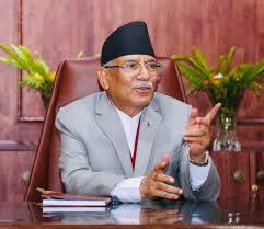 सबै छानबिन सामना गर्न तयार रहेको प्रचण्डको भना - BishwaKhabar.Com