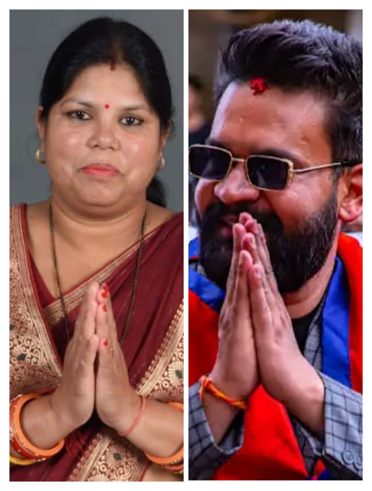 प्रधानमन्त्री वालेन शाह र मौलापुरका मेयर रिना साह आमनेसामने - BishwaKhabar.Com