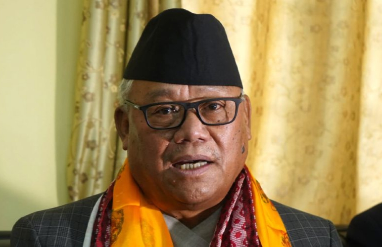 अध्यादेशबारे विपक्षी धारणा राष्ट्रपतिसमक्ष प्रस्तुत - BishwaKhabar.Com