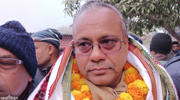 मधेश सरकारमा फेरबदल, एमालेका समिर मन्त्री नियुक्त - BishwaKhabar.Com