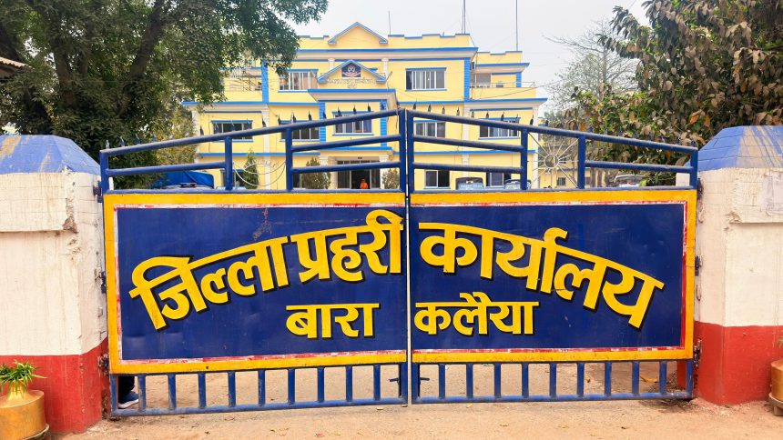 बारामा भदौ महिनामा ८४ सवारी दुर्घटनामा १२ जनाको मृत्यु