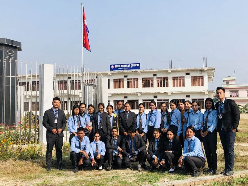 Gauri Shankar Campus Bara